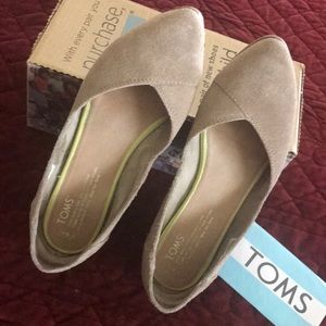 Toms Flats 6.5